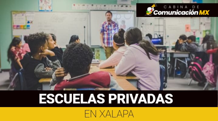Escuelas privadas en Xalapa