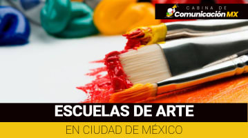 Escuelas de Arte en Ciudad de México