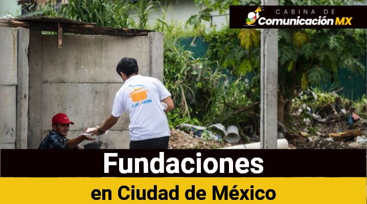 Fundaciones en Ciudad de México
