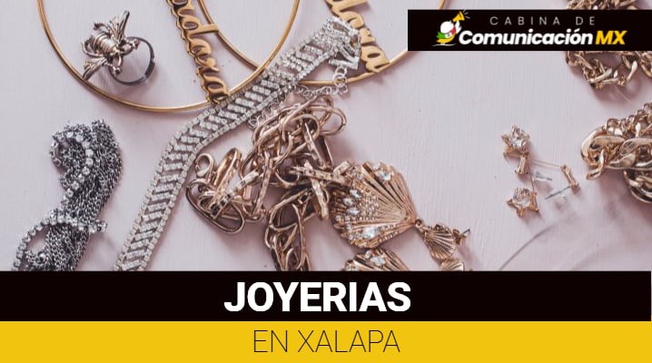 Joyerías en Xalapa