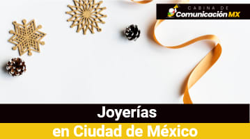 Joyerías en Ciudad de México