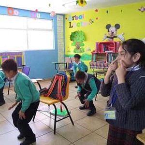 Kinder en Ecatepec