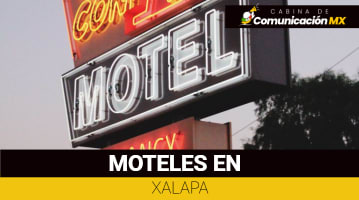 Moteles en Xalapa