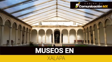 Museos en Xalapa