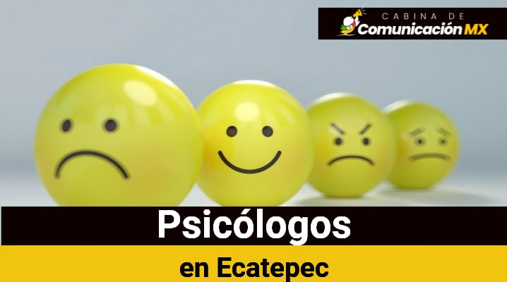 Psicólogos en Ecatepec