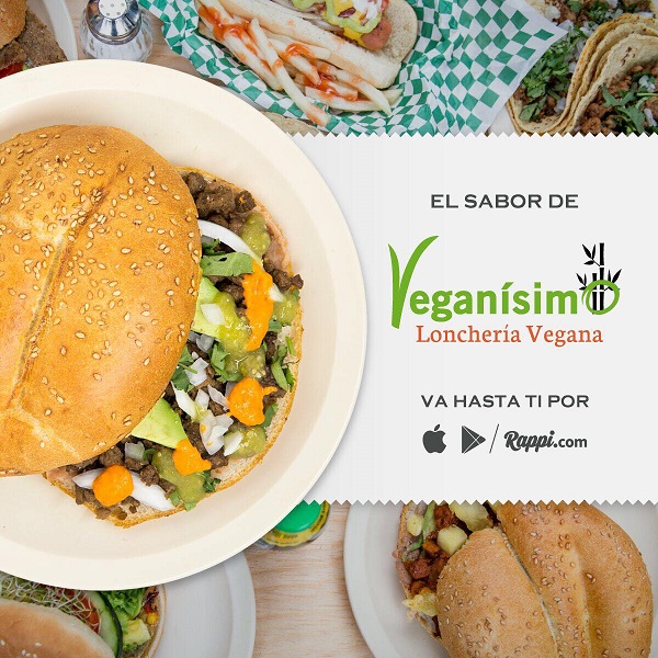 Restaurantes Veganos en Ciudad de México