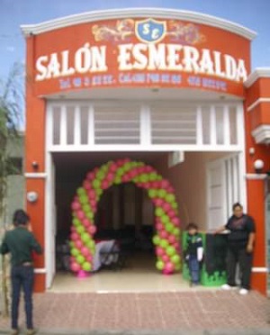 Salones de Fiestas en Zacatecas