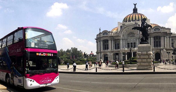 Tours en Ciudad de México