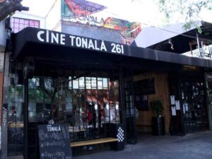 Cine Tonalá             