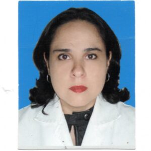Dra. Maria De Los Angeles Guerrero Heredia