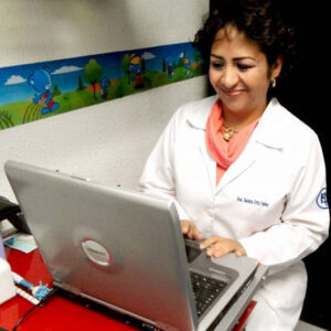 Dra. Sandra Ortiz Yañez