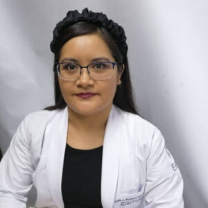 Dra. Talia Jazmin Romero Mendizabal