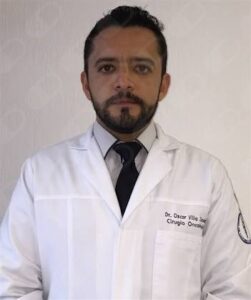 Dr. Oscar Villa Zepeda
