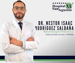 Dr. Isaac Rodríguez Saldaña