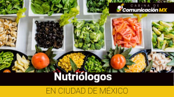 Nutriólogos en Ciudad de México