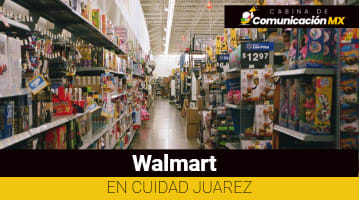 Walmart en Ciudad Juárez