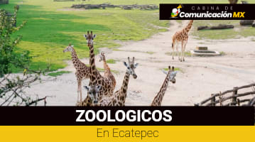 Zoológicos en Ecatepec