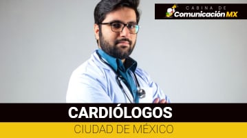 Cardiólogos en Ciudad de México
