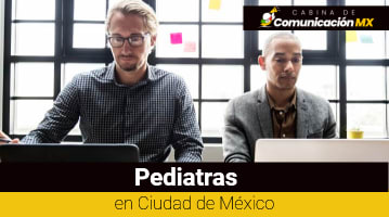 Pediatras en Ciudad de México